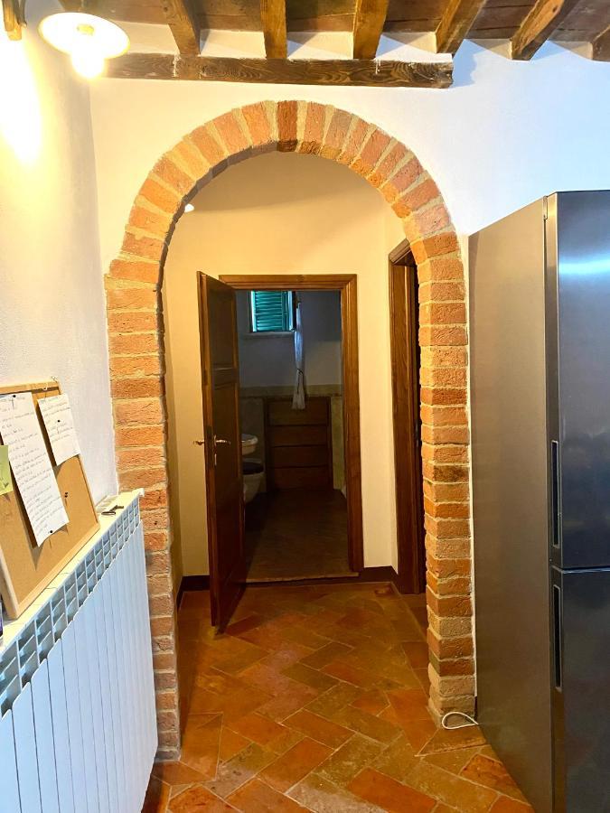 Casa Di Viola Apartment Scansano Exterior foto