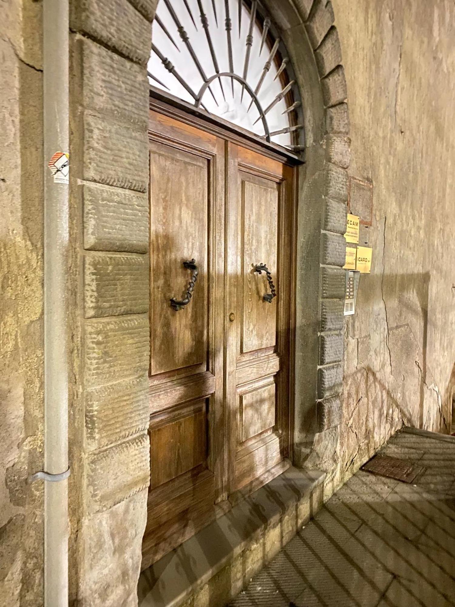 Casa Di Viola Apartment Scansano Exterior foto