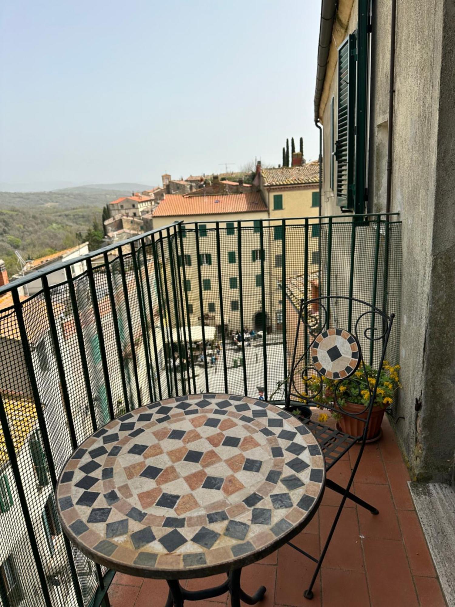 Casa Di Viola Apartment Scansano Exterior foto