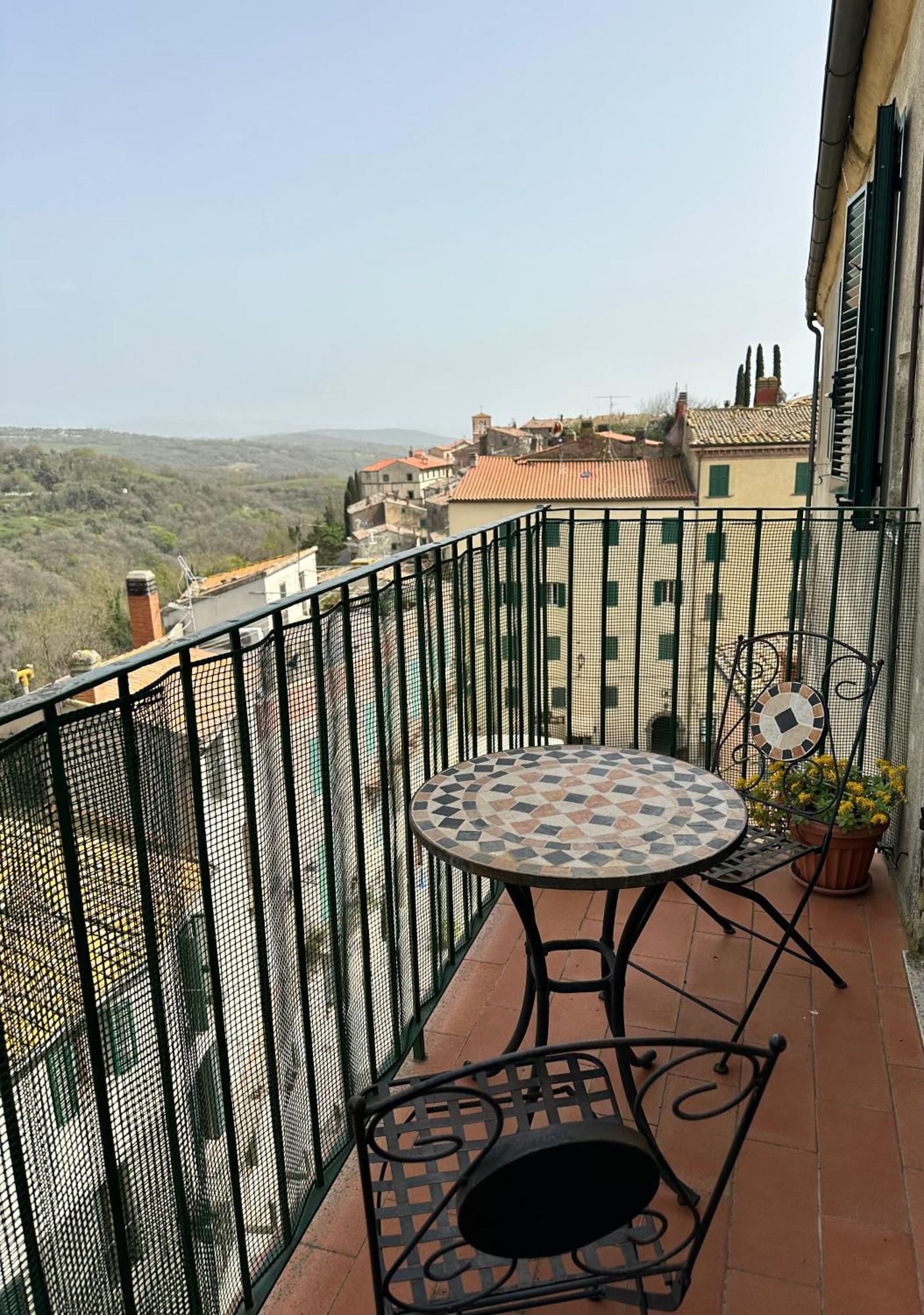 Casa Di Viola Apartment Scansano Exterior foto