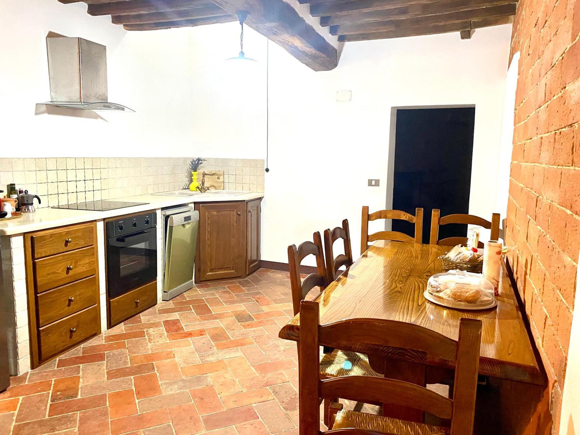 Casa Di Viola Apartment Scansano Exterior foto