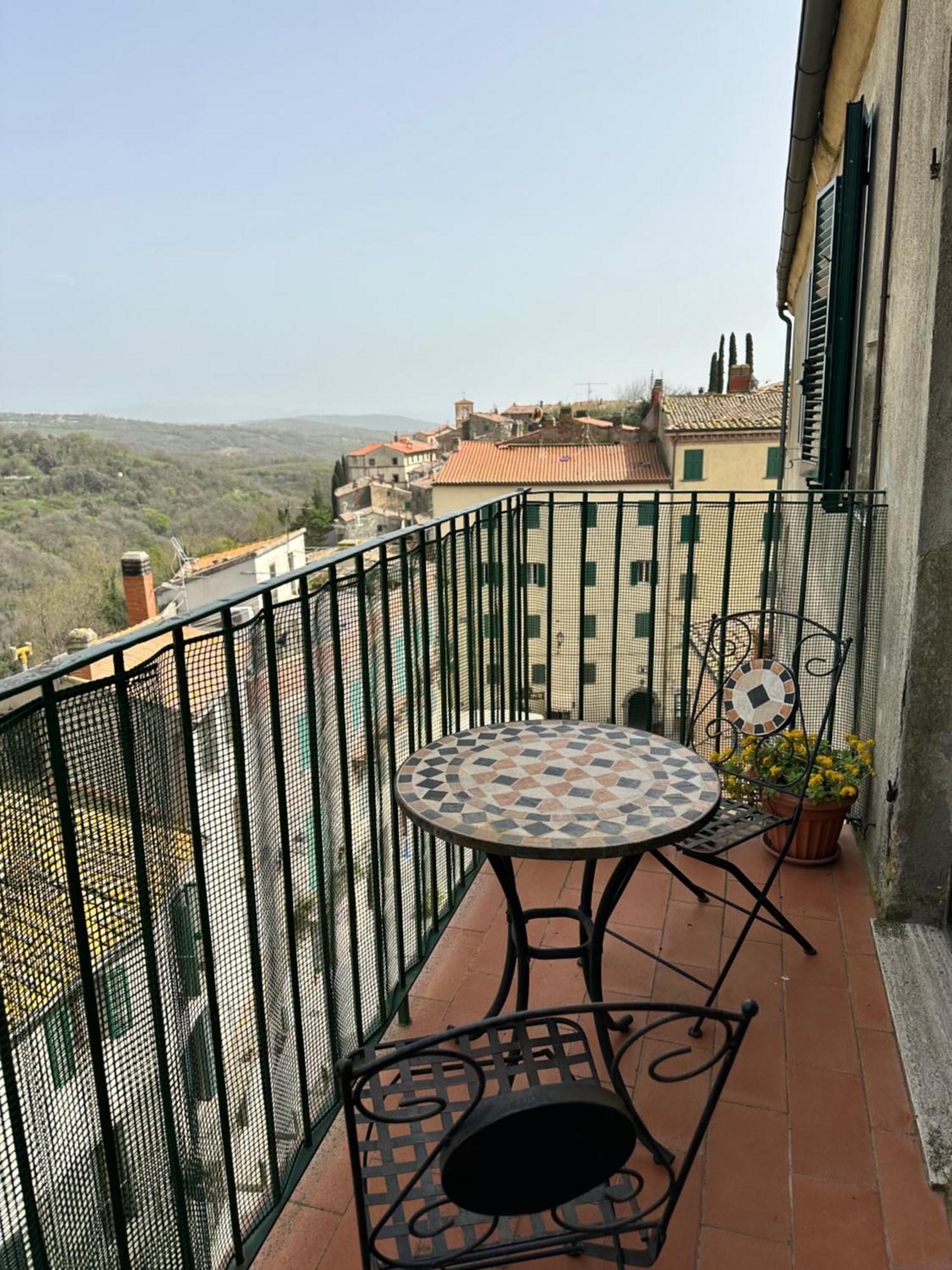 Casa Di Viola Apartment Scansano Exterior foto